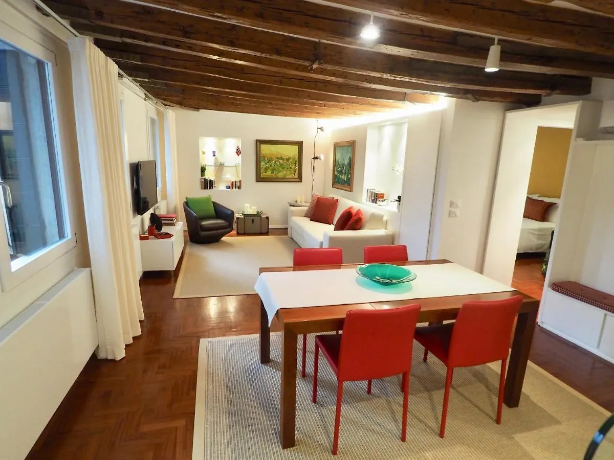Ca Robberstad Venice Apartment