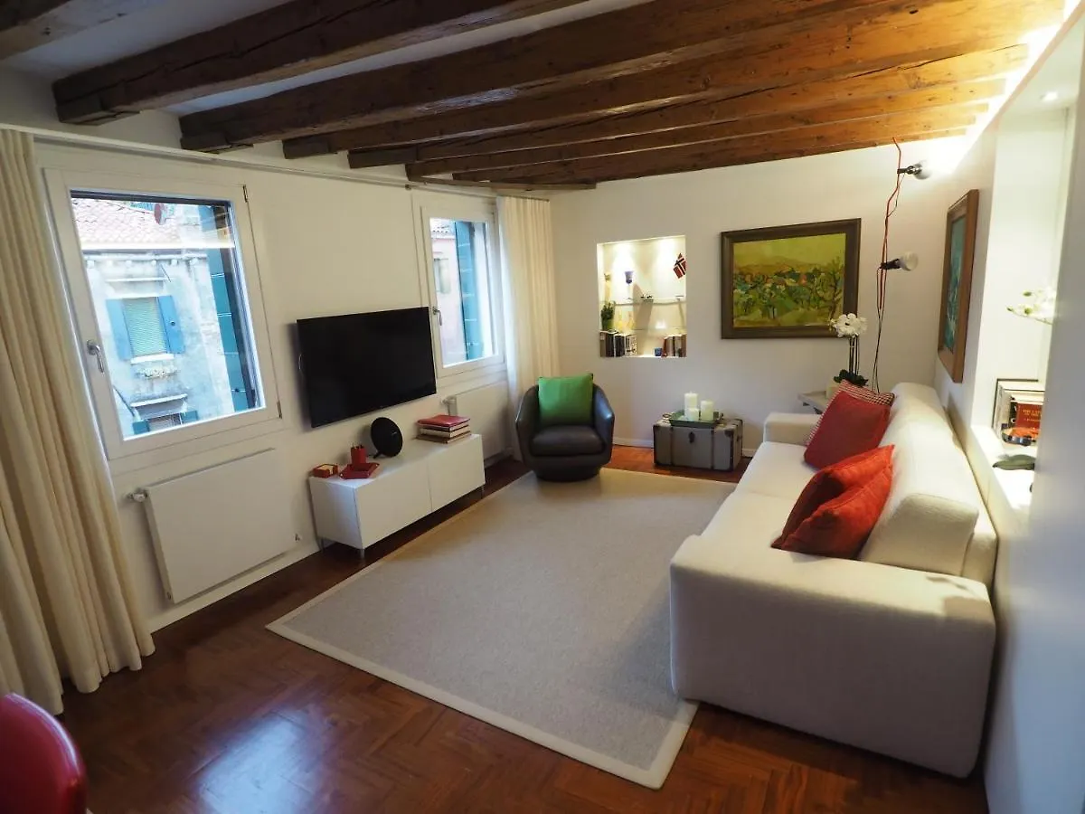Apartment Ca Robberstad Venice Italy