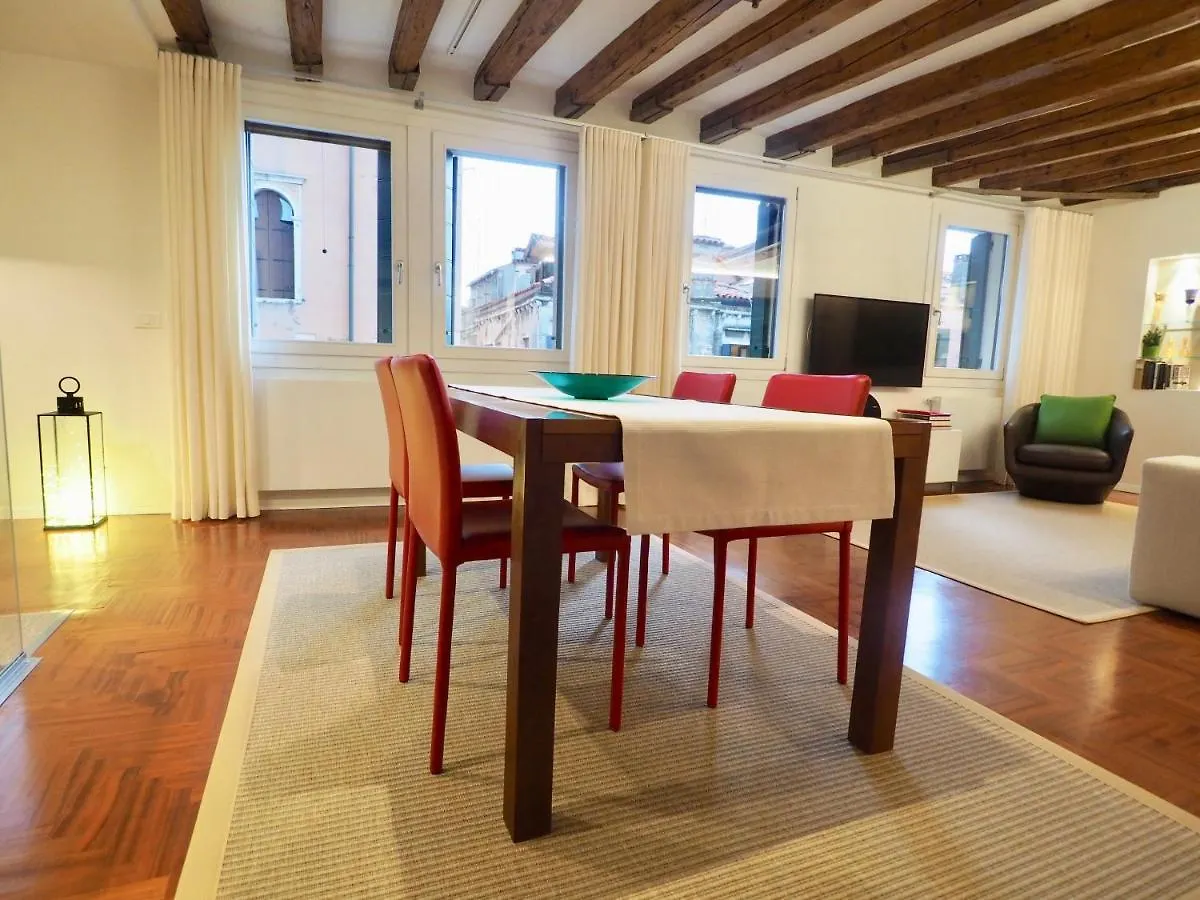 Apartment Ca Robberstad Venice