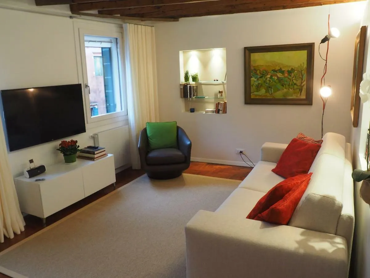 Apartment Ca Robberstad Venice