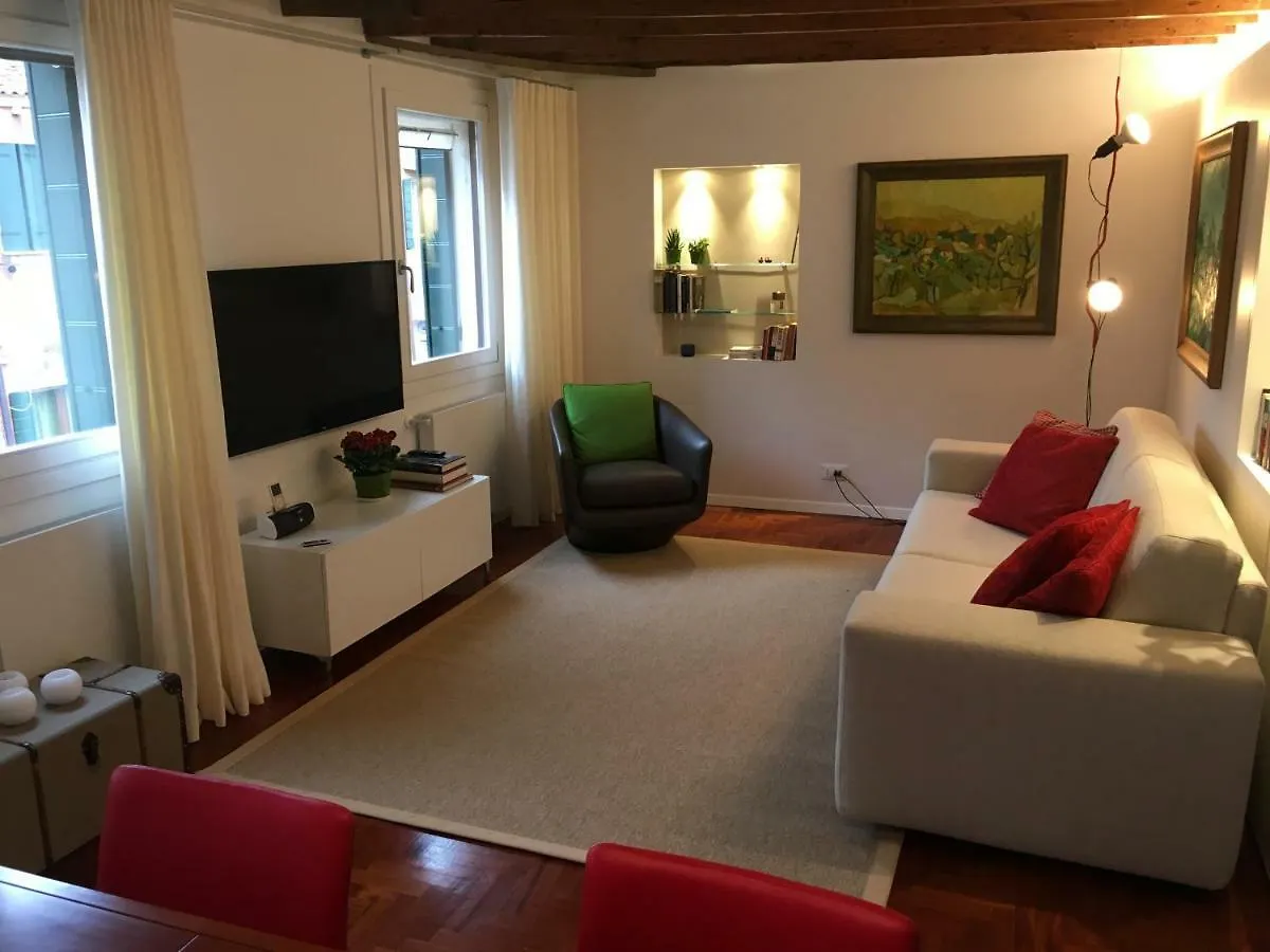 Ca Robberstad Venice