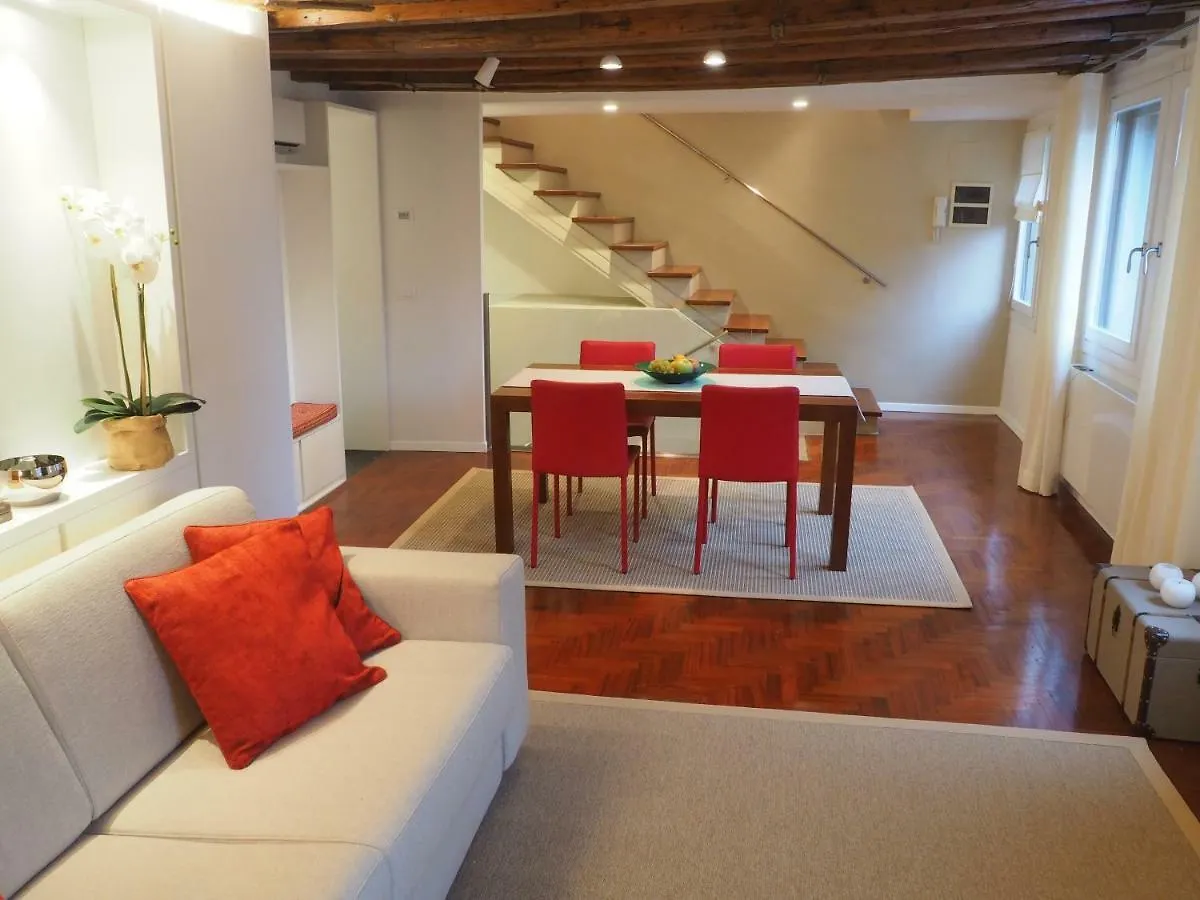 Ca Robberstad Venice Apartment