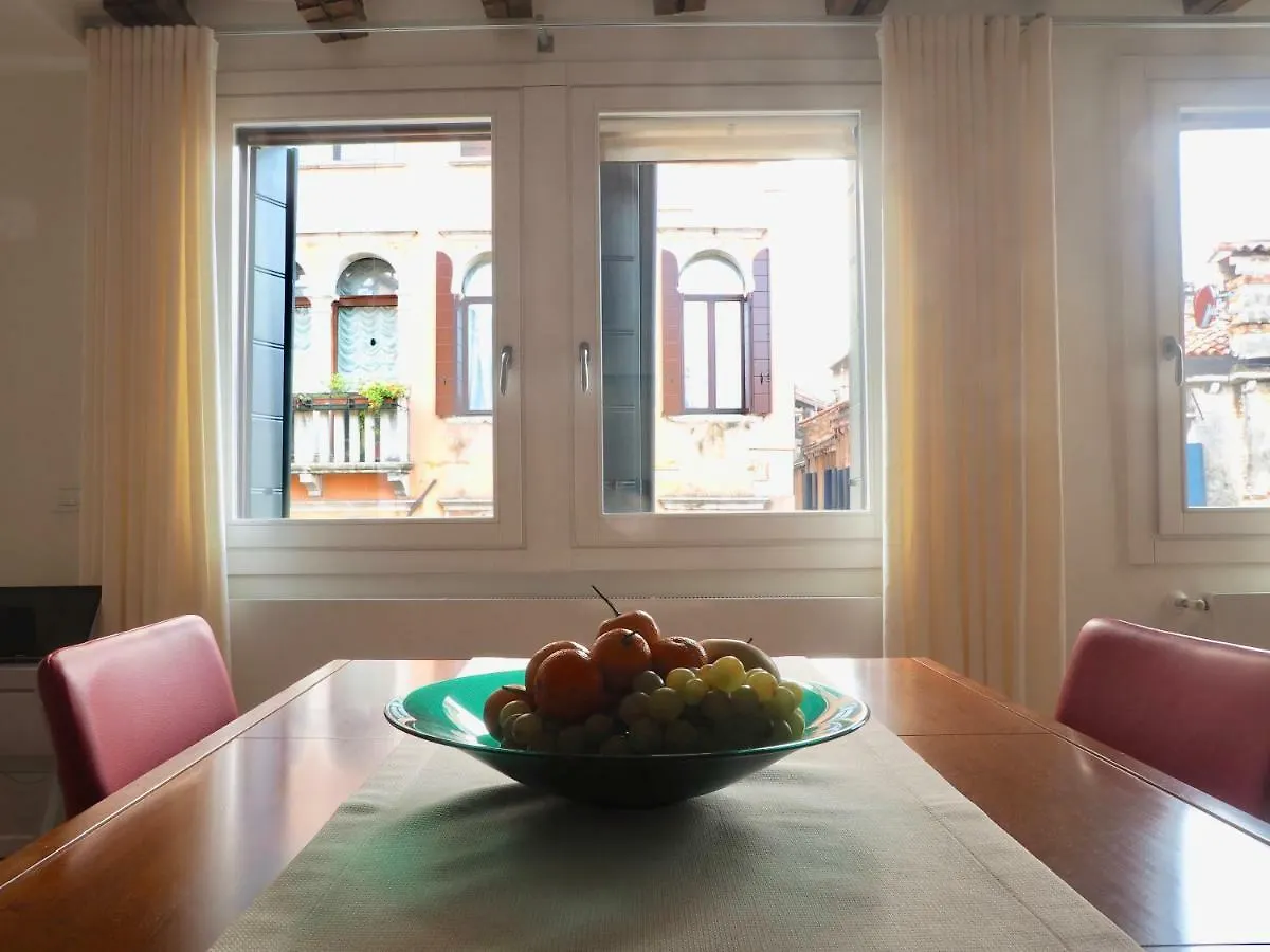 Apartment Ca Robberstad Venice Italy