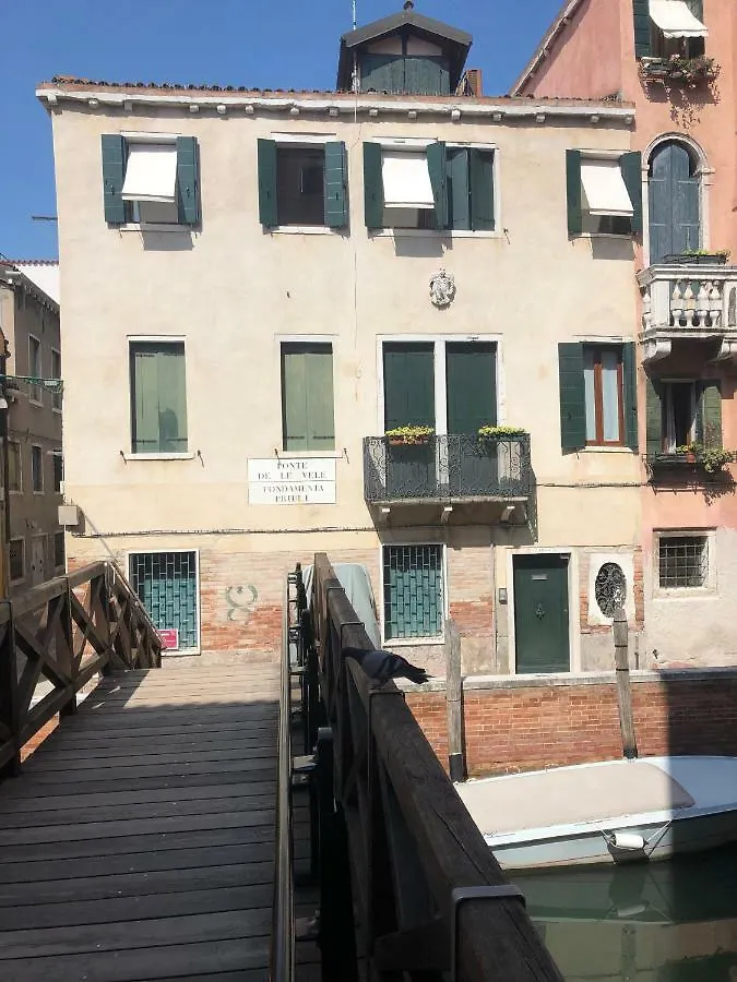 Ca Robberstad Venice