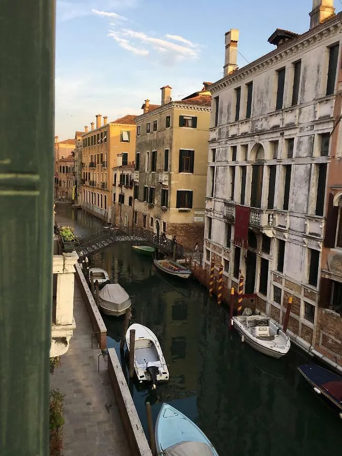 Apartment Ca Robberstad Venice