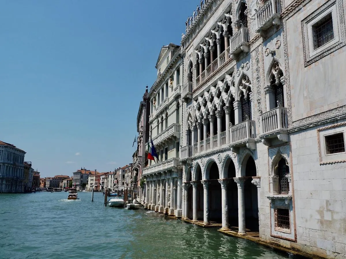 Ca Robberstad Venice